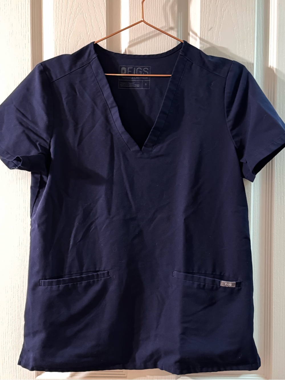 Figs Women's Scrub Top